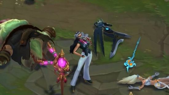 DOTA2传奇选手fy与NothingToSay加盟XG战队的梦想之旅