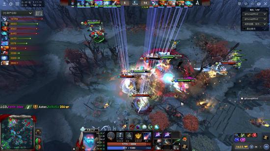 BLAST DOTA2大满贯赛成都站粉丝投票机制引发热议